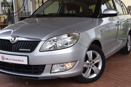 Skoda Fabia 143.100 km 6.450 &euro; Heiningen 73092