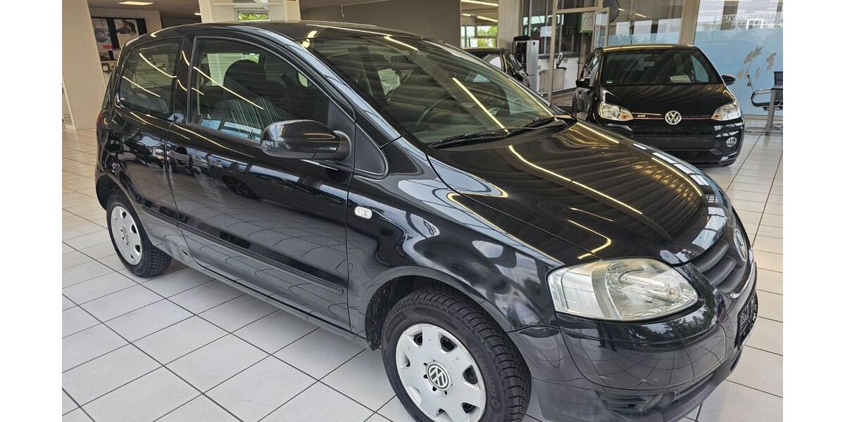 VW Fox 155.000 km 1.990 &euro; Berghülen 89180