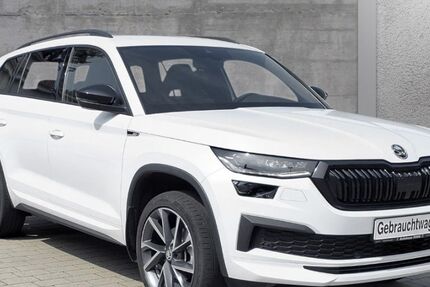 Skoda Kodiaq 30.862 km 36.990 &euro; Schwäbisch Gmünd 73525