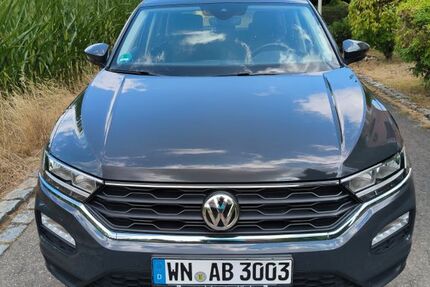 VW T-Roc 70.742 km 15.950 &euro; Schwaikheim 71409