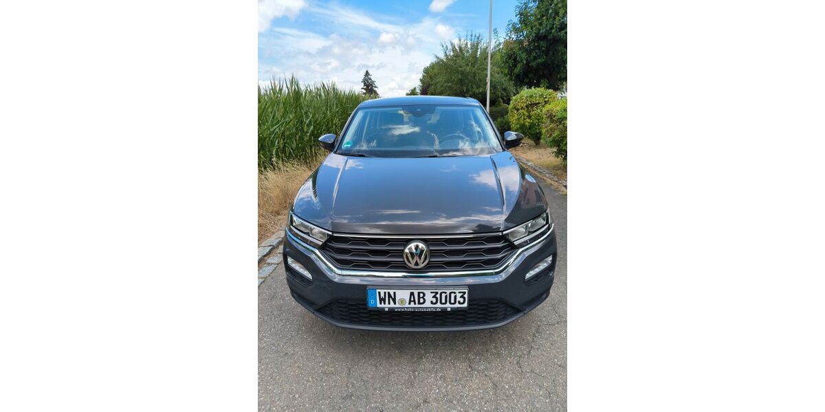 VW T-Roc 70.742 km 15.950 &euro; Schwaikheim 71409