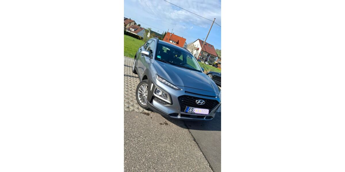 Hyundai KONA 88.000 km 13.300 &euro; Nurtingen 72622
