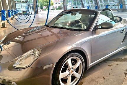 Porsche Boxster 220.000 km 22.900 &euro; Schorndorf 73614