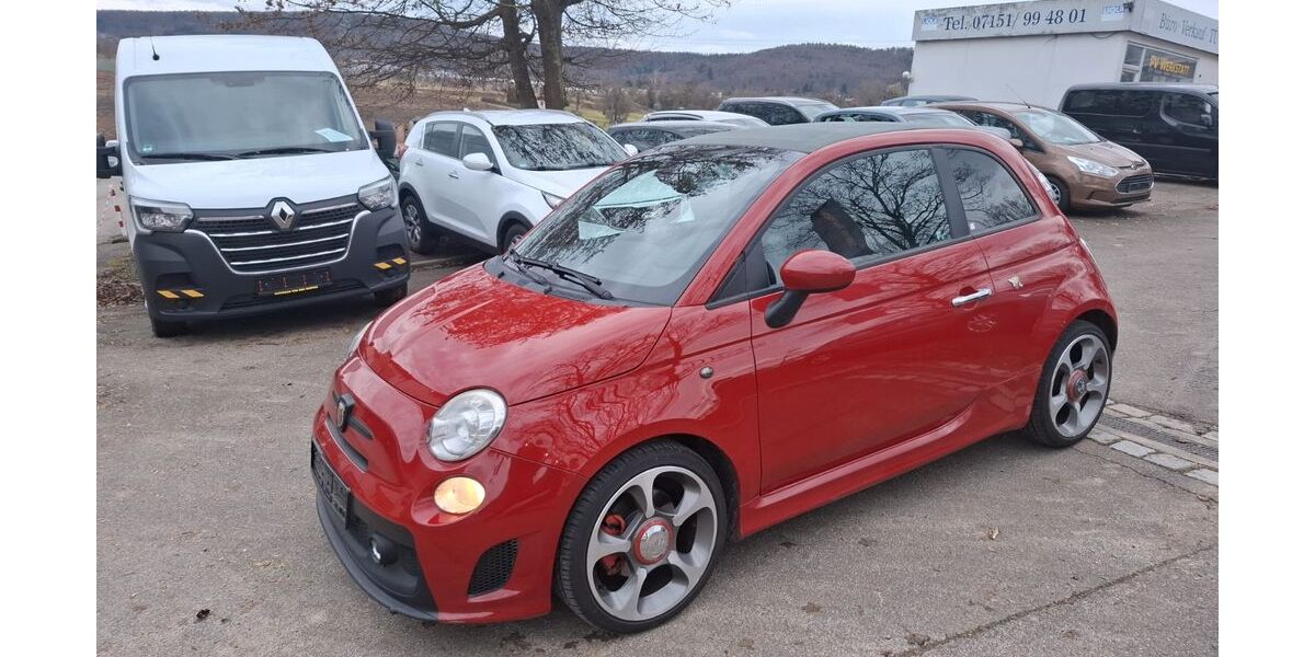 Abarth 500 95.000 km 10.900 &euro; Kernen i. r 71394