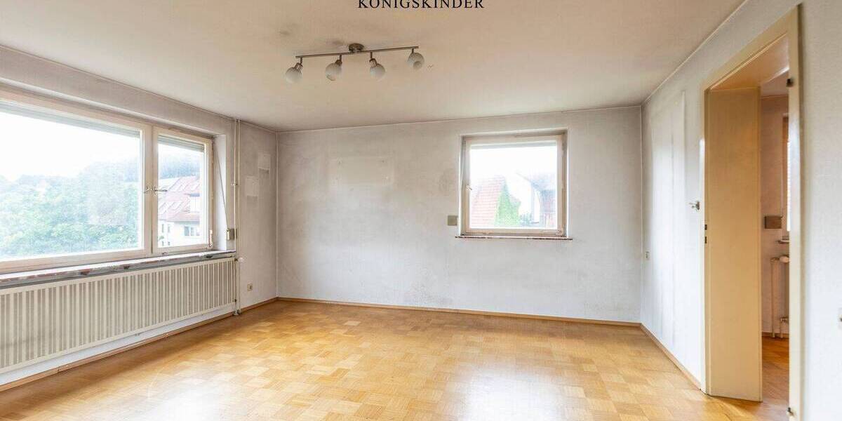 Doppelhaushälfte Donzdorf Winzingen - 5 Zimmer, 95 m&sup2;, 175.000&euro; | Angebot:25671693