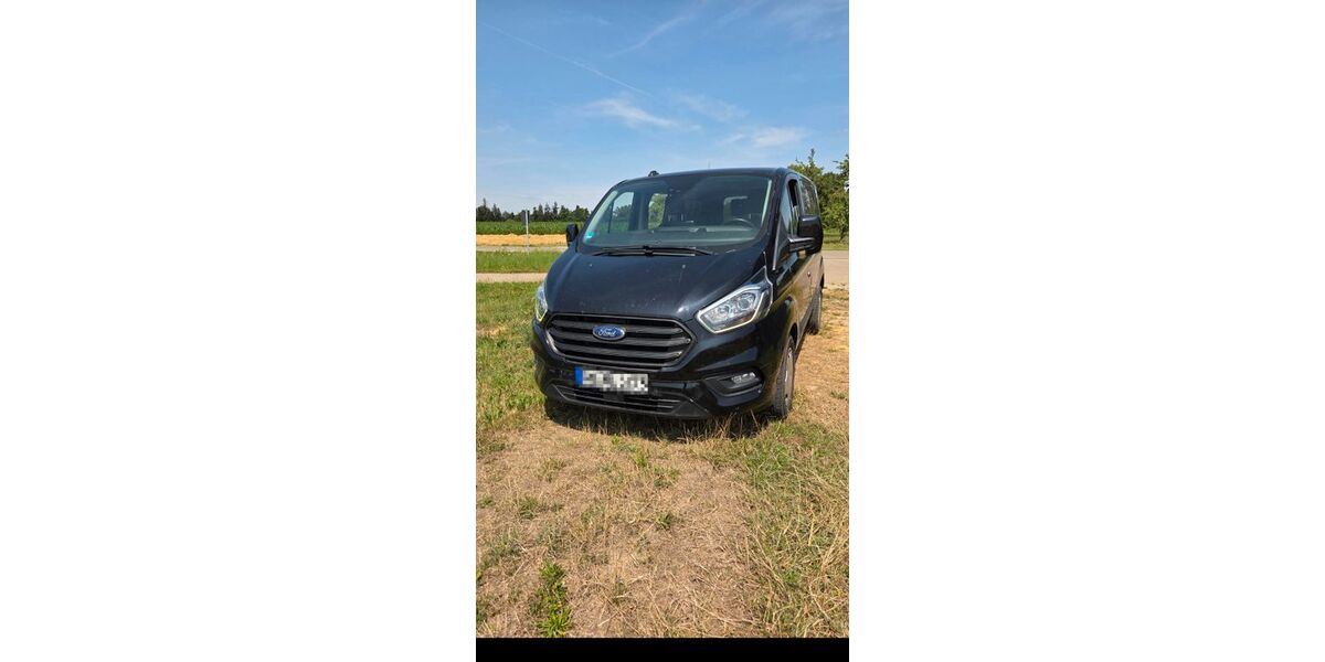 Ford Transit Custom 51.300 km 22.999 &euro; Welzheim 73642