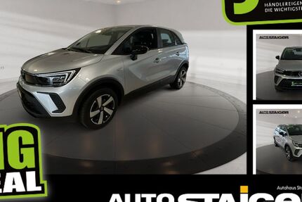 Opel Crossland (X) 20.195 km 12.687 &euro; Göppingen 73033