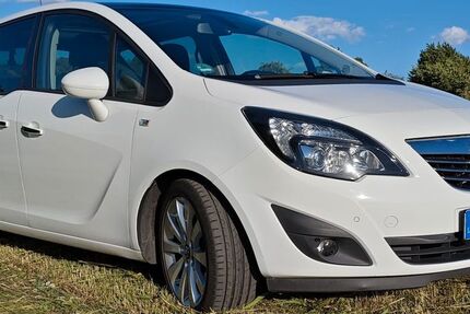Opel Meriva 132.000 km 5.499 &euro; Berglen 73663