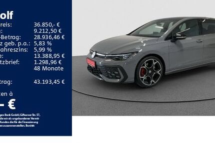 VW Golf 17.559 km 36.850 &euro; Schwäbisch Gmünd 73525