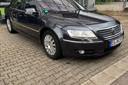 VW Phaeton 182.300 km 4.900 &euro; Esslingen 73734
