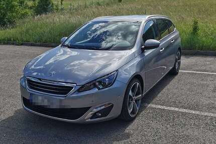 Peugeot 308 115.800 km 8.499 &euro; Hausen (Bad Überkingen) 73337