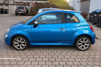 Fiat 500 21.200 km 12.800 &euro; Nürtingen 72622