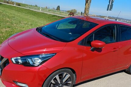 Nissan Micra 97.000 km 9.299 &euro; wolfschlugen 72649