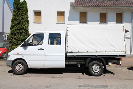 Mercedes-Benz Sprinter 145.766 km 6.490 &euro; Reichenbach 73262