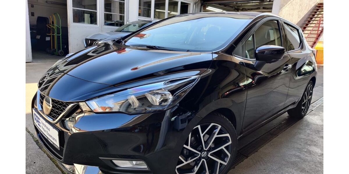 Nissan Micra 37.000 km 15.750 &euro; Fellbach 70734