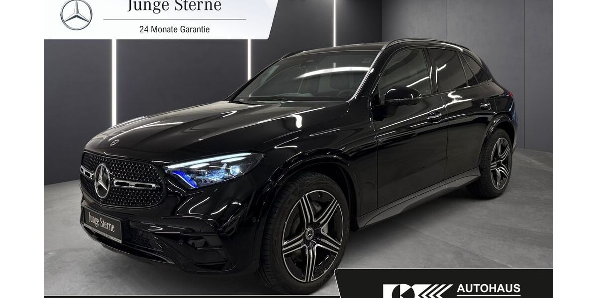 Mercedes-Benz GLC 450 20.400 km 72.490 &euro; Fellbach 70736