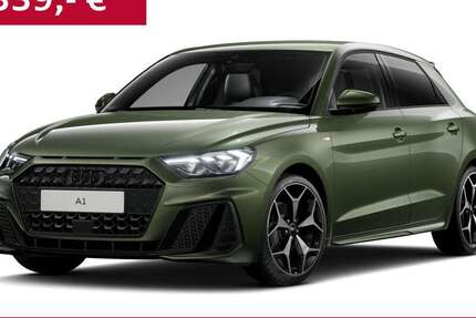Audi A1 17.762 km 27.930 &euro; Göppingen 73037