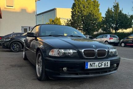 BMW 320 221.000 km 5.199 &euro; Nürtingen 72622
