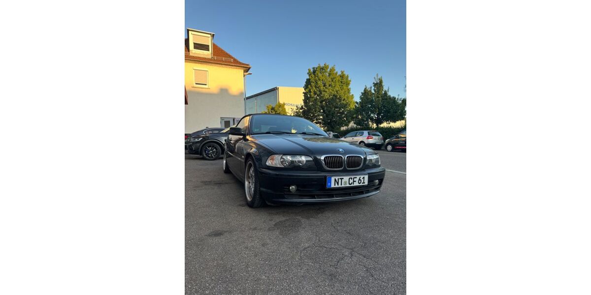 BMW 320 221.000 km 5.199 &euro; Nürtingen 72622