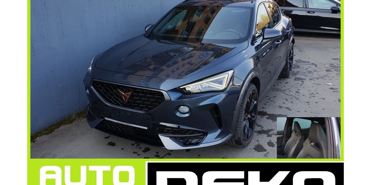 Cupra Formentor 79.185 km 23.770 &euro; Waiblingen 71332