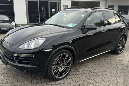 Porsche Cayenne *21´´Alu,SSD,AHK,PCM,Bi-Xenon,Leder,Luft 315.000 km 16.888 &euro; Schorndorf 73614