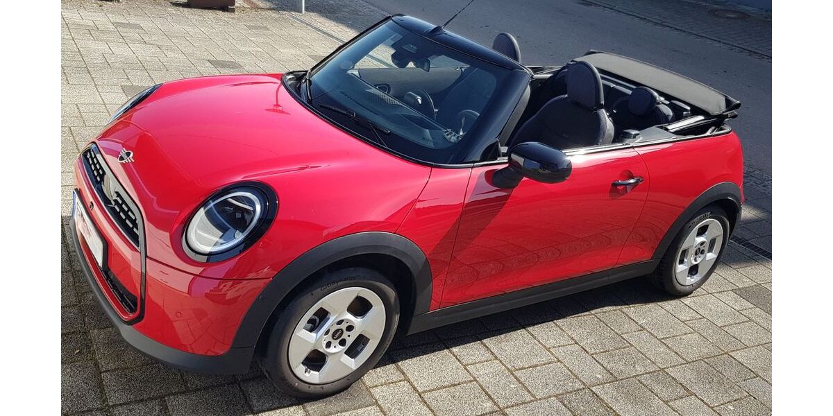 Mini Cooper Cabrio 4.900 km 31.200 &euro; Iggingen 73574