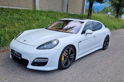 Porsche Panamera 190.003 km 24.500 &euro; Göppingen 73033