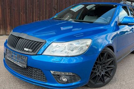 Skoda Octavia 152.400 km 6.450 &euro; Heiningen 73092