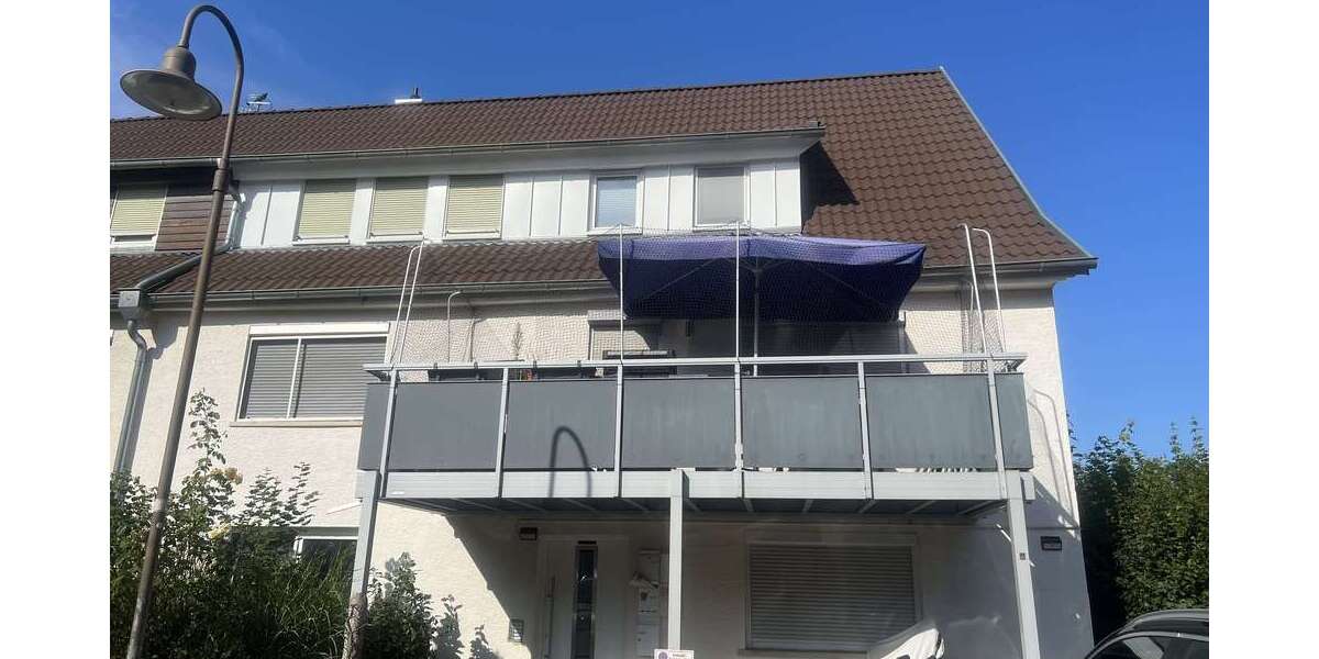 Etagenwohnung Heiningen - 1.5 Zimmer, 38 m&sup2;, 340&euro; | Angebot:26004835