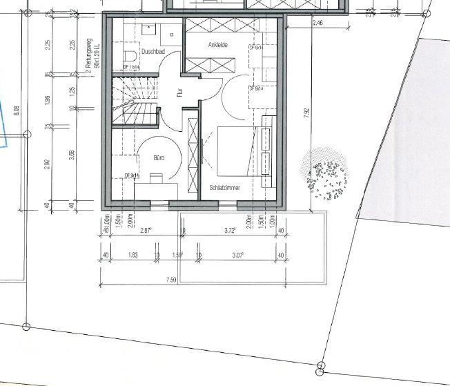 Doppelhaushälfte Hattenhofen - 6 Zimmer, 148 m&sup2;, 549.000&euro; | Angebot:26446871
