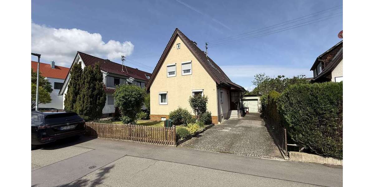 Einfamilienhaus Kirchheim - 8 Zimmer, 155 m&sup2;, 520.000&euro; | Angebot:27093648