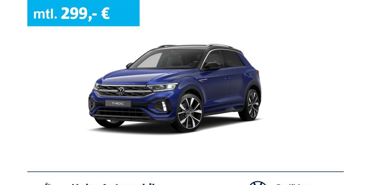 VW T-Roc 12.218 km 32.430 &euro; Göppingen 73037