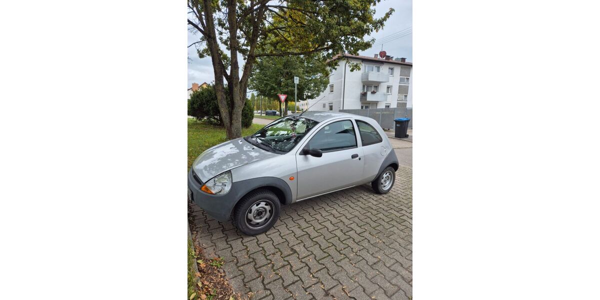 Ford Ka/Ka+ 47.000 km 1.500 &euro; Fellbach 70734