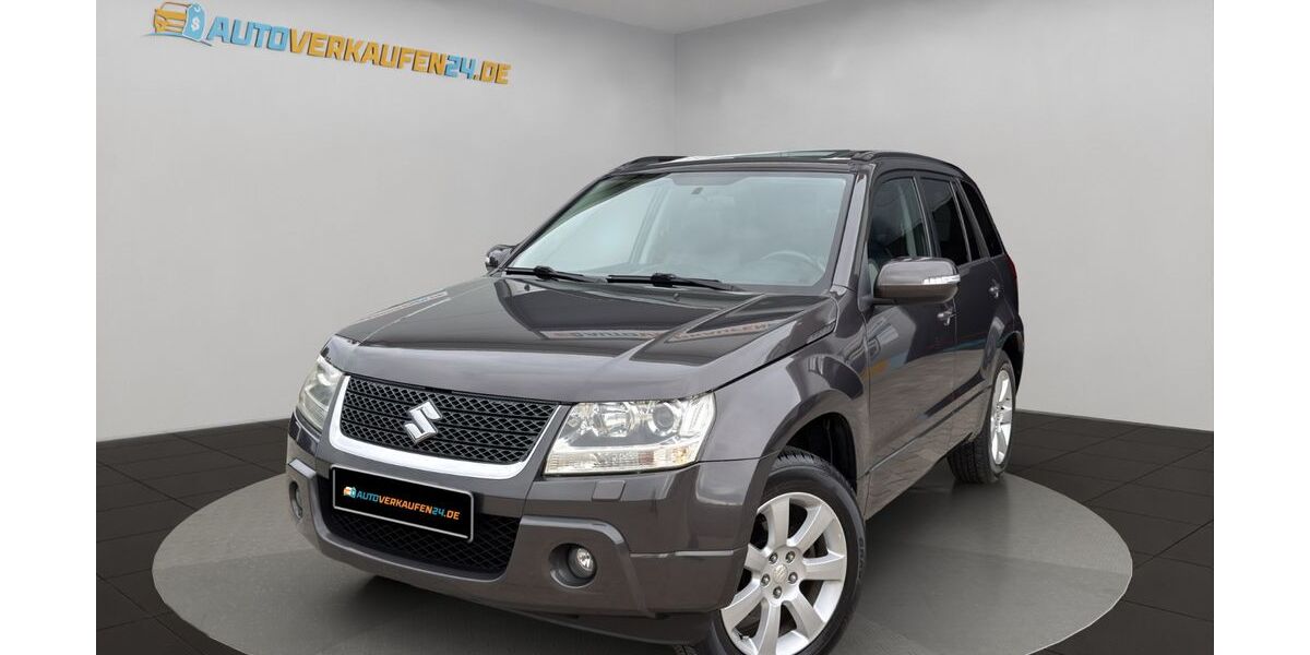 Suzuki Grand Vitara 79.900 km 12.790 &euro; Ebersbach 73061