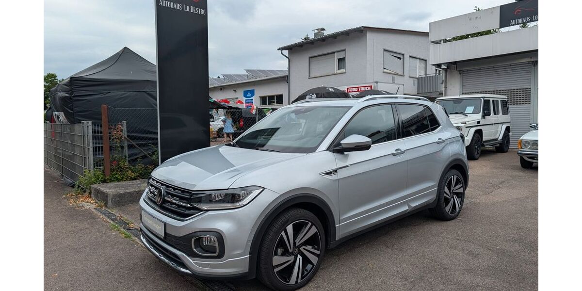 VW T-Cross 21.400 km 22.900 &euro; Göppingen 73033