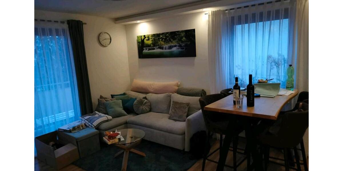 Erdgeschoßwohnung Göppingen Bruckwasen - 2 Zimmer, 53 m&sup2;, 192.000&euro; | Angebot:26156490