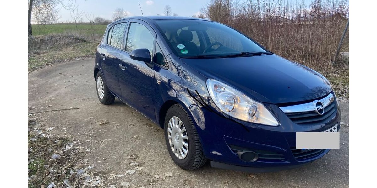 Opel Corsa 111.600 km 2.600 &euro; Laichingen 89150