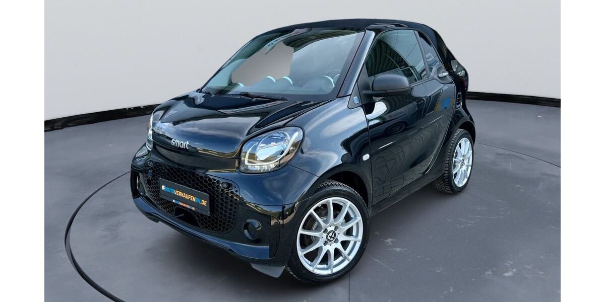 Smart ForTwo 21.900 km 9.490 &euro; Ebersbach 73061