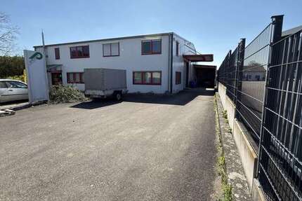 Gewerbeobjekt Schwäbisch Gmünd Bargau - 938&euro; | Angebot:27713042