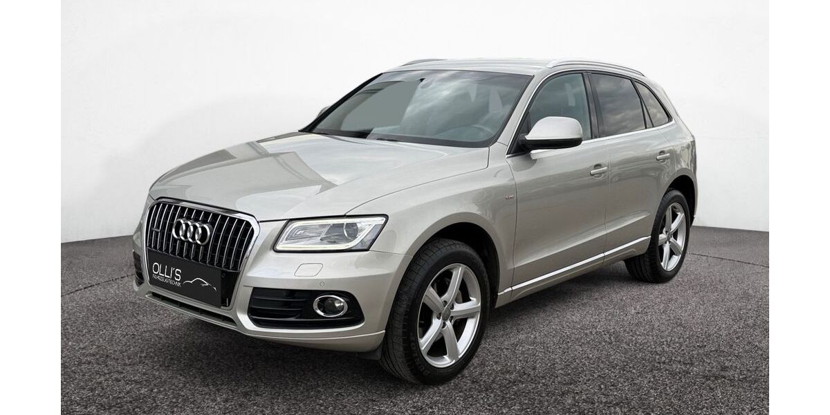 Audi Q5 143.300 km 16.000 &euro; Göppingen 73037