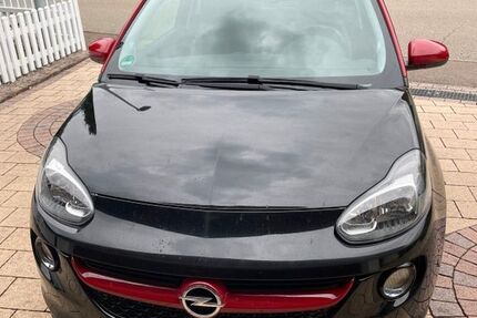 Opel Adam 78.000 km 12.699 &euro; Lenningen 73250