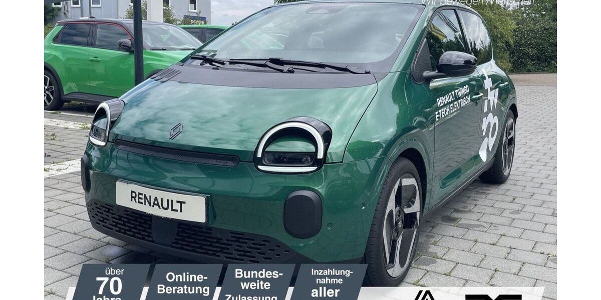 Renault Twingo 1.500 km 25.200 &euro; Essingen 73457