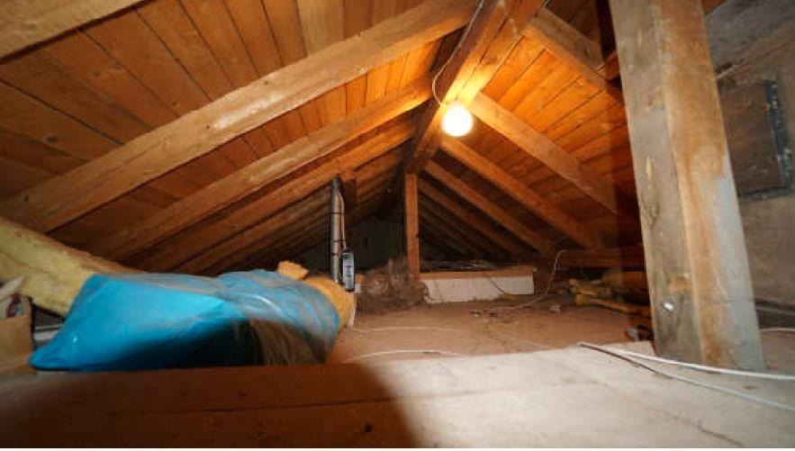 Dachgeschoßwohnung Schwäbisch Gmünd Bargau - 3 Zimmer, 80 m&sup2;, 925&euro; | Angebot:25998777