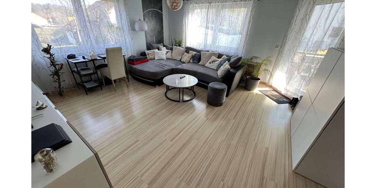 Etagenwohnung Eschenbach - 3 Zimmer, 73 m&sup2;, 249.000&euro; | Angebot:25972116