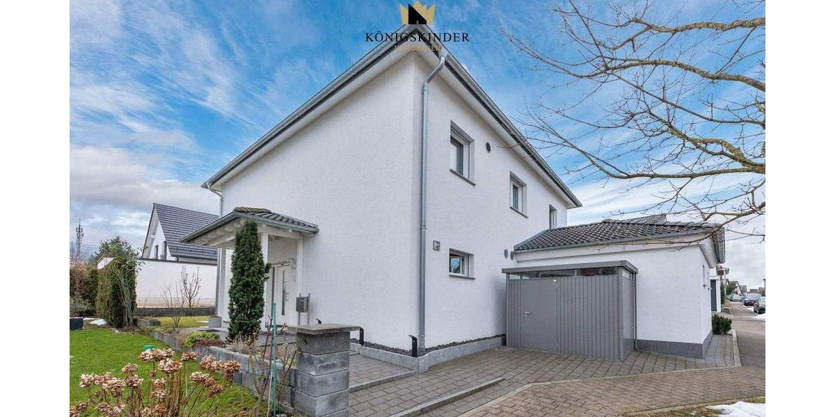 Einfamilienhaus Bad Boll - 5 Zimmer, 195 m&sup2;, 875.000&euro; | Angebot:25732758