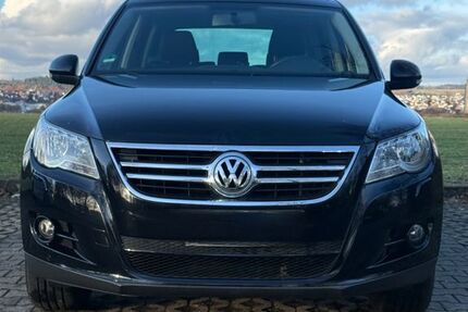 VW Tiguan 149.000 km 5.800 &euro; Göppingen 73033