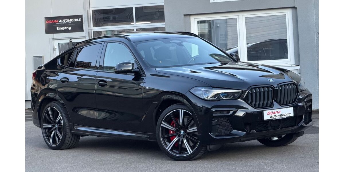 BMW X6 105.700 km 59.799 &euro; Nürtingen bei Stuttgart 72622