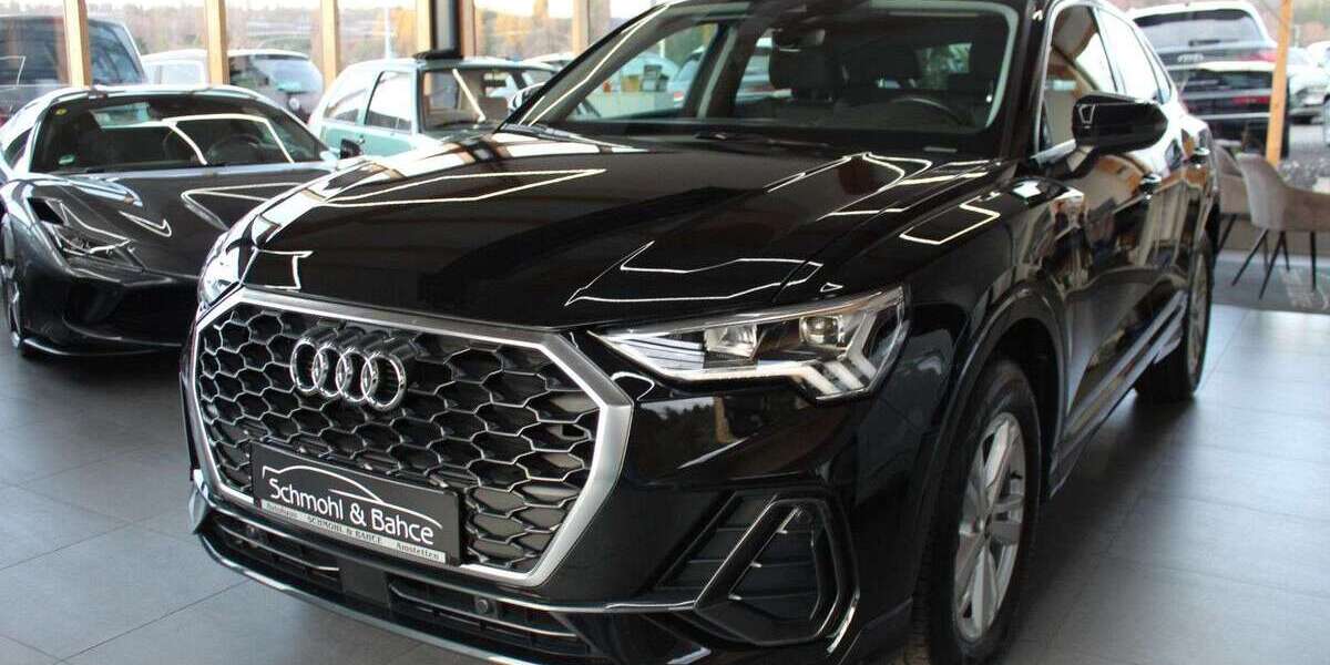 Audi Q3 64.000 km 27.990 &euro; Amstetten 73340