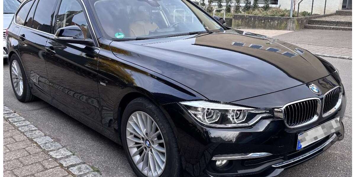 BMW 318 215.000 km 15.300 &euro; köngen 73257