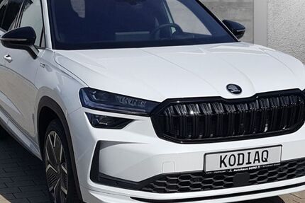 Skoda Kodiaq 7.344 km 53.679 &euro; Schwäbisch Gmünd 73525